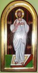 Nr.164. Chrsytus Miłosierny-wym.52-27-3cm